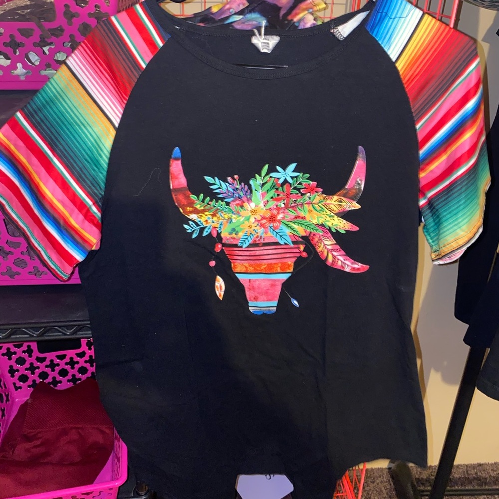 Skull shirt